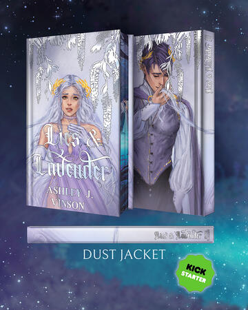 Lies and Lavender: Romantasy Deluxe Special Edition